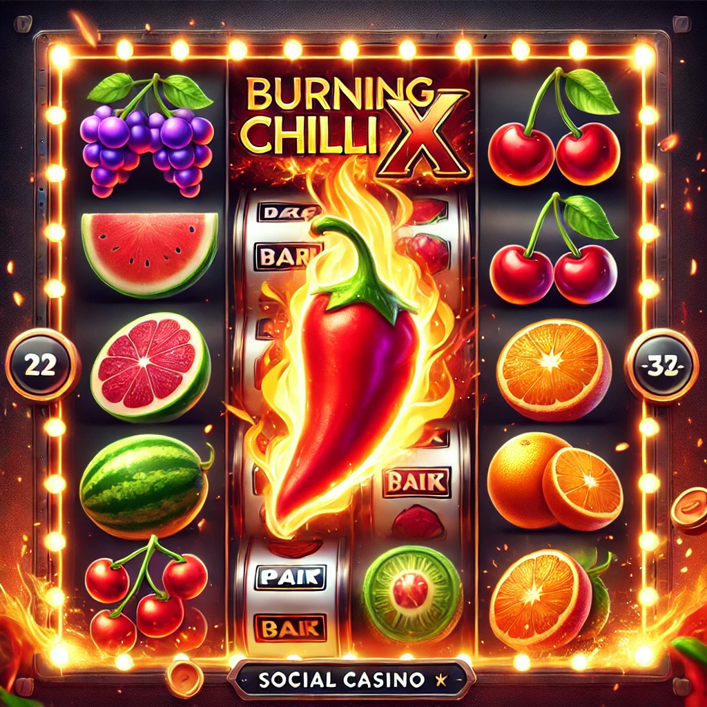 Burning Chilli X Chronicles