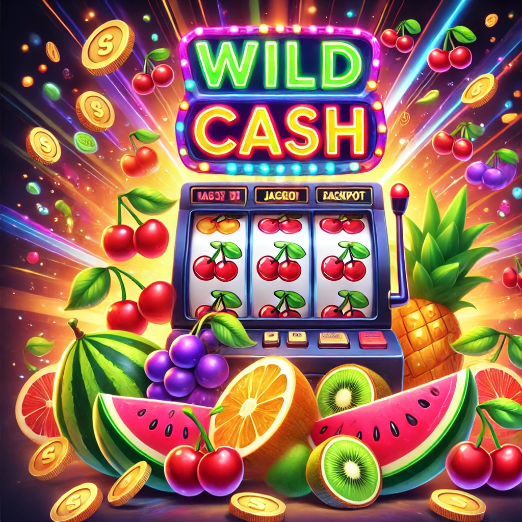 Wild Cash Odyssey